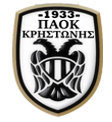 ΠΑΟΚ ΚΡΗΣΤΩΝΗΣ